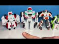 Transformers Rescue Bots Medix the Doc Bot!