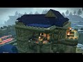 Moonbrooke Base Tour - Dragon Quest Builders 2