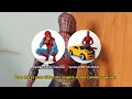 Spiderman 2 Toy Biz 2004 de 12 pulgadas | Custom y Repintado