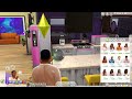 Loosing his v-card?!🫣🍆..|The Sims 4 Crybaby Whims Legacy💣|S3 Ep.3