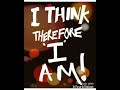 Speak Life With Nicole RAIN - I Think Therefore I Am