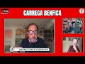 CARREGA BENFICA