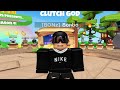 FLYING Above the Map to CHEAT in Hide & Seek.. (Roblox Bedwars)