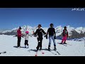 [ 8K ] Zermatt Switzerland - Matterhorn Express Gondola Ride to Glacier Paradise | 8K UHD Video