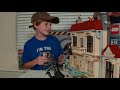 Park Ranger Dinosaur Birthday With Toys! | Jurassic Tv | Dinosaurs and Toys | T Rex Family Fun