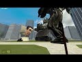 EVOLUTION CAMERAMAN TITAN VS SKIBIDI TOILET IN GARRYS MOD!