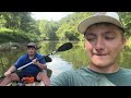 GIANT Smallmouth Bass on KENTUCKY River