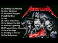 Metallica Greatest Hits