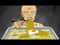 Kakek Solihin Mukbang Indomie Animation Animasi ASMR