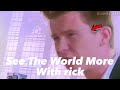 Rick Astley Hacks Mrdweller
