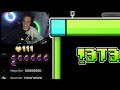 ЭТОТ ИЗИ ДЕМОН ДЛИТСЯ 11 МИНУТ... | Geometry Dash