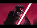 How Darth Vader Got His RED Kyber Crystal & Lightsaber - Star Wars Canon