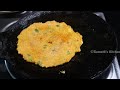 அடை தோசை & இஞ்சி துவையல் கையேந்திபவன் சுவையில் | adai dosai recipe in tamil | ginger thuvaiyal tamil