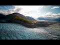 Aerial Autumn Around the World - Beautiful Peak Fall Foliage Drone Footage with Relaxing Music