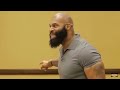 CT FLETCHER -THE BEST MOTIVATIONAL SPEECH EVER - WILLPOWER