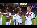 2014 WORLD CUP FINAL: Germany 1-0 Argentina (AET)