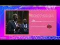 Senator Raphael Warnock On President Biden's Commencement Speech And The FAA Bill