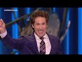 What's Blocking Your Growth? | Joel Osteen