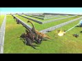 EVADE FROM SOLOMON VS RED GODZILLA VS ALL DINOSAURS - ARBS GAME - Animal Revolt Battle Simulator
