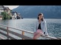 Hallstatt, Austria 4K Ultra HD • Stunning Footage Hallstatt, Scenic Relaxation Film with Calming Mus