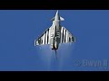 WATCH RAF TYPHOON DISPLAY RIAT 24