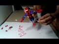 Building Lego Spider-Man Pt 2 2/2