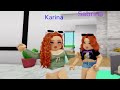 A MENINA que FOI SEPARADA da IRMÃ GÊMEA | Historinhas Brookhaven Roblox | Bibi e Lud