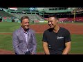 Yankees shortstop Anthony Volpe on dealing with pressure & relationship with his father | ESPN MLB