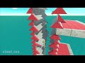 RUN FAST and ESCAPE on SHARKS ROUTE - Animal Revolt Battle Simulator