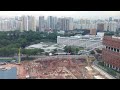 Singapore Construction time lapse
