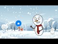 WHY WINTER SO COLD? Answer for kids question on learn video.