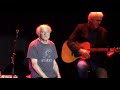 Art Garfunkel, Bridge Over Troubled Water (live), Napa, CA, May 12, 2019 (4K)