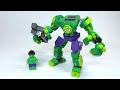 LEGO Marvel Hulk Mech Armor (76241) - 2023 EARLY Set Review