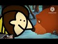 @HumanElias90 In Mune Guardian Of The Moon & Brother Bear 2 (Animation)