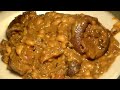 Black Eyed Peas With Smoked Ham Recipe: How To Make Soul Food Black-Eyed Peas