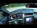 2014 Mustang GT POV Drive: How Much Fun You'll Have Driving This!