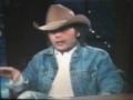 Dwight Yoakam Interview on Craig Ferguson - Part 1