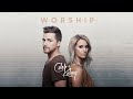 Caleb and Kelsey   Worship