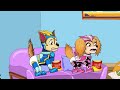 Paw Patrol The Mighty Movie | Skye Family is Pregnant! What Happened? ?! - | Rainbow Friends 3