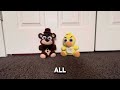 FNAF PLUSH XSMART GLOBAL, FUNKO NEWS AND MORE!