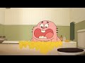 Richard is Arrested for Fighting the Neighbour | Gumball | Cartoon Network