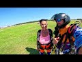 Bucket list: Skydiving at 60. Skydive Coastal Carolinas