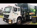 Monash Green Waste #2648 (Exhaust Leak)