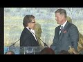 PCQC 2014 George Strait Honoree Tribute Video and Speech