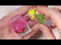 How to DIY Kawaii Burger Set UV Resin Tutorial