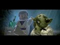 LPS: Lego Star Wars The Skywalker Saga: Luke vs Vader