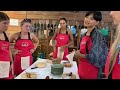 THAI COOKING SCHOOL - Fun day in Chiang Mai