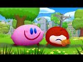 Failboat Kirby Intro Animation Reel 2023