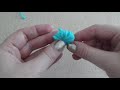 How to Make Mini Yarn Pom Poms Easy DIY