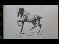 Shading Techniques: Value Exercises with Graphite